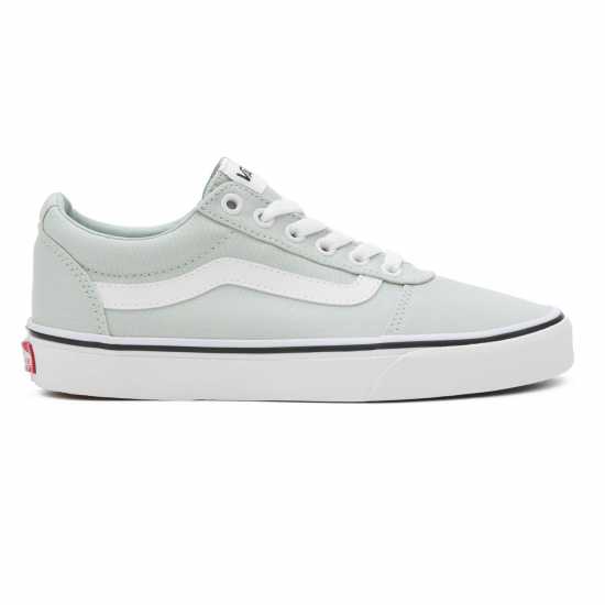 Vans Ward Ladies Бледо аква Дамски платненки и гуменки