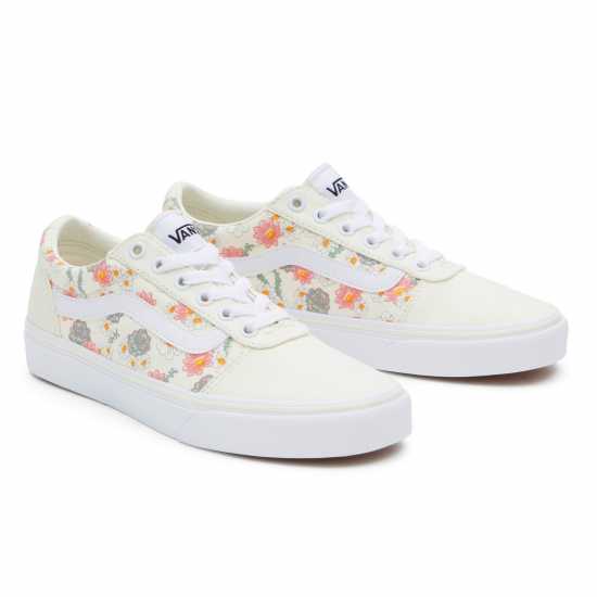 Vans Ward Ladies Мармалад Дамски платненки и гуменки