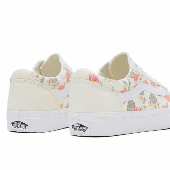 Vans Ward Ladies Мармалад Дамски платненки и гуменки