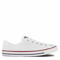Converse Платнени Обувки All Star Dainty Low Cut Canvas Shoes  Womens