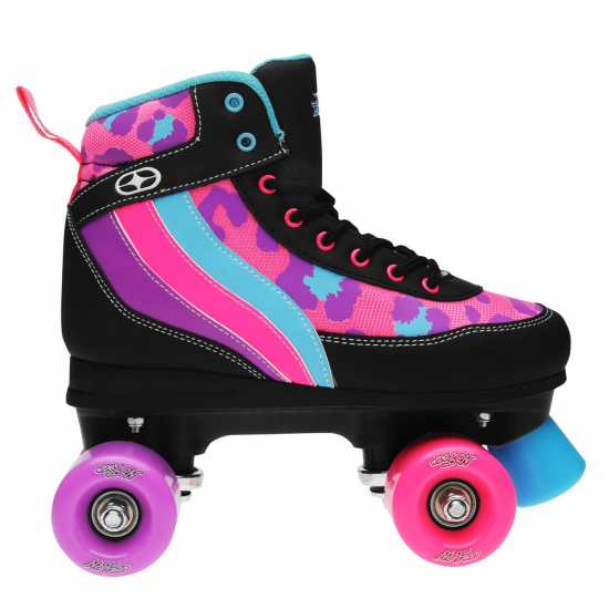 Ретро Ролкови Кънки Hot Tuna Tuna Retro Quad Skates Ladies  Дамски ролкови кънки