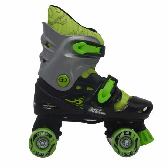 Детски Ролкови Кънки Hot Tuna Tuna Quad Skates Junior  Детски ролкови кънки