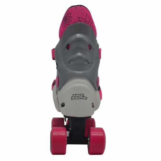 Ролкови Кънки Момичета Hot Tuna Quad Skates Girls  Детски ролкови кънки