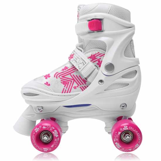 Roces Quaddy 3.0 Girls Roller Skate Shoes  Детски ролкови кънки