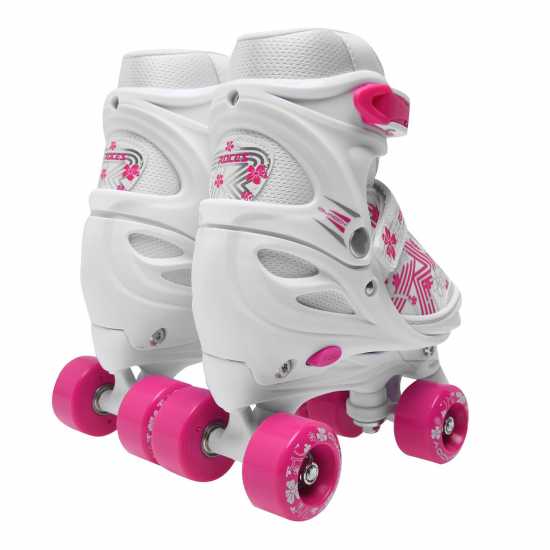 Roces Quaddy 3.0 Girls Roller Skate Shoes  Детски ролкови кънки