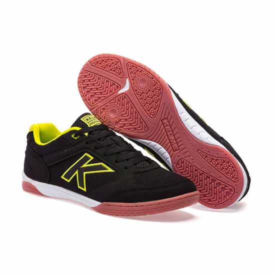 Kelme Precision Sn43 Черно/Лайм Футболни стоножки