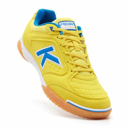 Kelme Precision Sn43 Жълто/Синьо Футболни стоножки