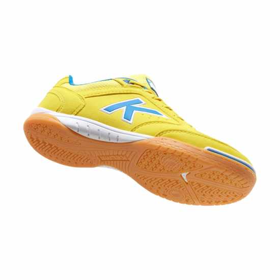 Kelme Precision Sn43 Жълто/Синьо Футболни стоножки