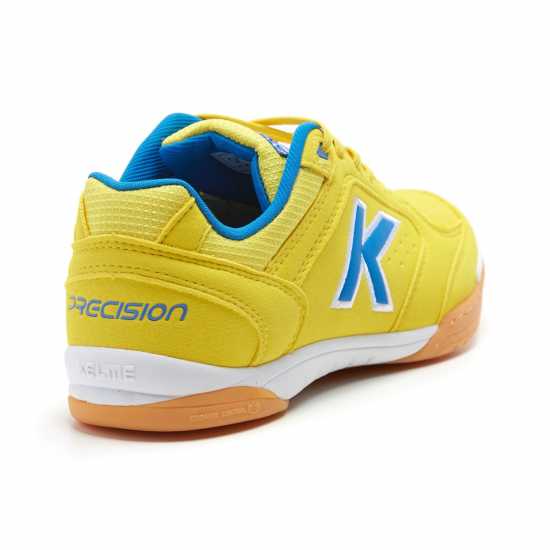 Kelme Precision Sn43 Жълто/Синьо Футболни стоножки