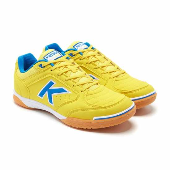 Kelme Precision Sn43 Жълто/Синьо Футболни стоножки