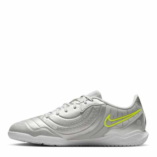 Nike Tiempo Academy Indoor Court Football Shoes Сребро/Волт 