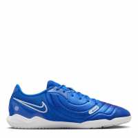 Nike Tiempo Academy Indoor Court Football Shoes Синьо/Бяло Футболни стоножки