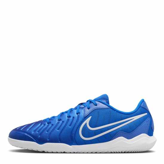 Nike Tiempo Academy Indoor Court Football Shoes Синьо/Бяло Футболни стоножки