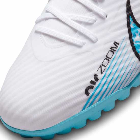 Nike Mercurial Superfly Academy Df Astro Turf Trainers White/Blue/Pink Футболни стоножки