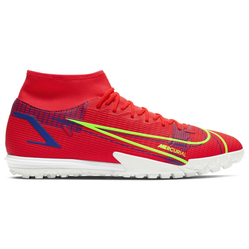 mercurial superfly club df mens astro turf trainers