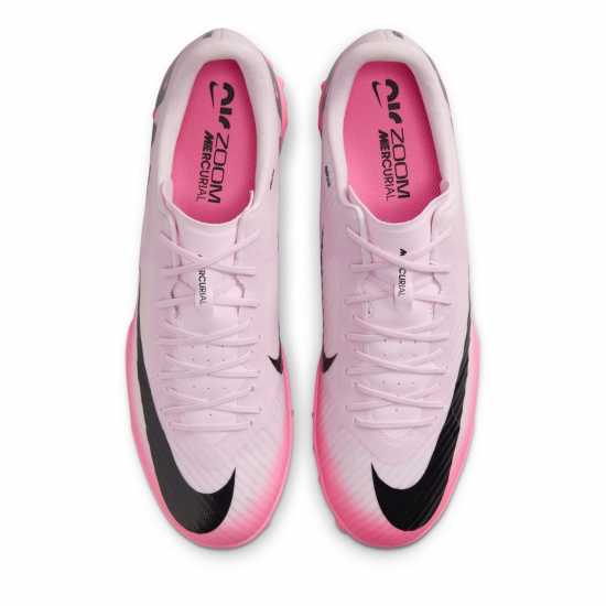 Nike Mercurial Vapor Academy Astro Turf Football Boots Pink/Black Футболни стоножки