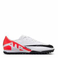 Nike Mercurial Vapor Academy Astro Turf Football Boots Crimson/White Футболни стоножки