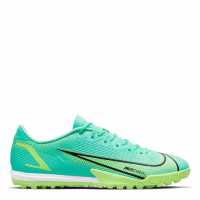Nike Mercurial Vapor Academy Astro Turf Football Boots Blue/Pink/White Футболни стоножки