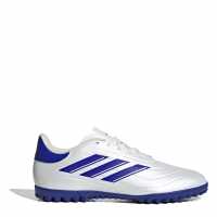 Adidas Copa Pure 2 Club Astro Turf Football Boots Бяло/Синьо Футболни стоножки