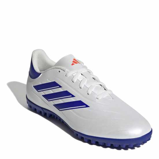 Adidas Copa Pure 2 Club Astro Turf Football Boots Бяло/Синьо Футболни стоножки