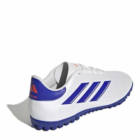 Adidas Copa Pure 2 Club Astro Turf Football Boots Бяло/Синьо Футболни стоножки