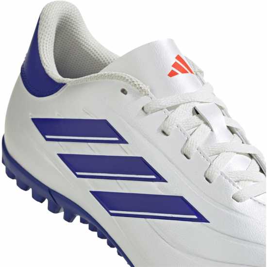 Adidas Copa Pure 2 Club Astro Turf Football Boots Бяло/Синьо Футболни стоножки