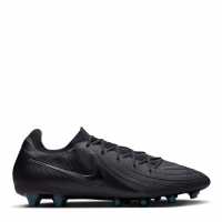 Nike Phantom Gx Ii Pro Artificial Ground Football Boots Черно/Зелено Футболни стоножки