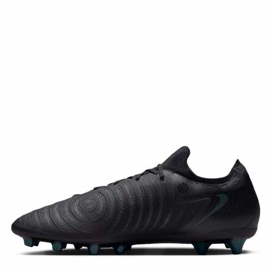 Nike Phantom Gx Ii Pro Artificial Ground Football Boots Черно/Зелено Футболни стоножки