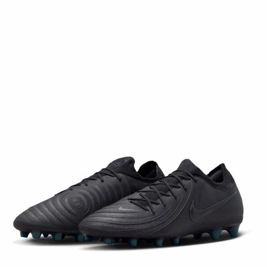 Nike Phantom Gx Ii Pro Artificial Ground Football Boots Черно/Зелено Футболни стоножки