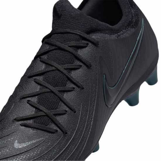 Nike Phantom Gx Ii Pro Artificial Ground Football Boots Черно/Зелено Футболни стоножки