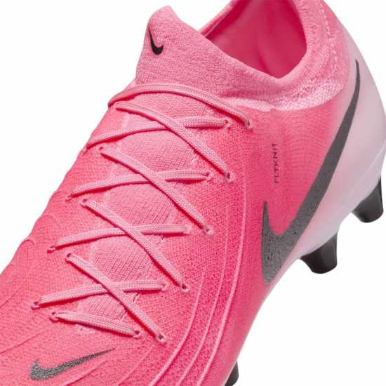 Nike Phantom Gx Ii Pro Artificial Ground Football Boots Оранжево/Черно Футболни стоножки