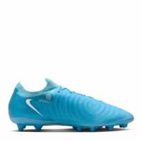 Nike Phantom Gx Ii Pro Artificial Ground Football Boots Синьо/Бяло Футболни стоножки