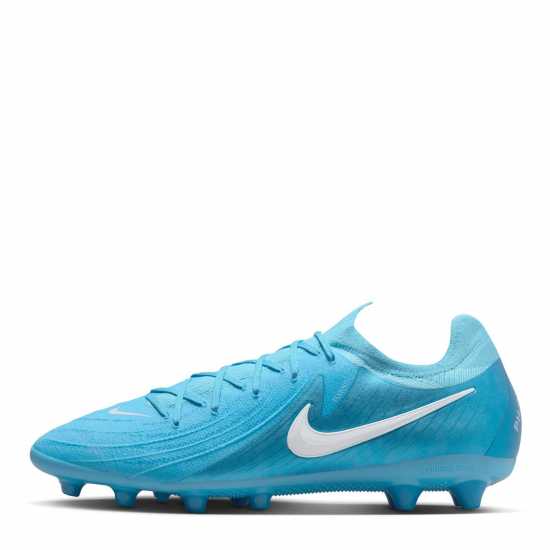 Nike Phantom Gx Ii Pro Artificial Ground Football Boots Синьо/Бяло Футболни стоножки