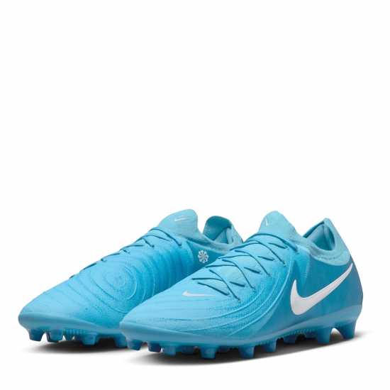 Nike Phantom Gx Ii Pro Artificial Ground Football Boots Синьо/Бяло Футболни стоножки