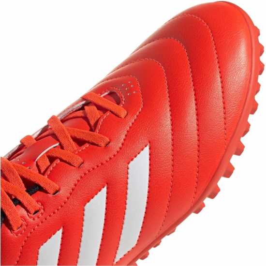 Adidas Goletto Viii Astro Turf Football Boots Червено/Бяло/Черно Футболни стоножки