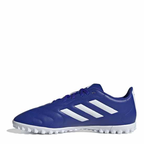 Adidas Goletto Viii Astro Turf Football Boots Син/Бял/Червен Футболни стоножки