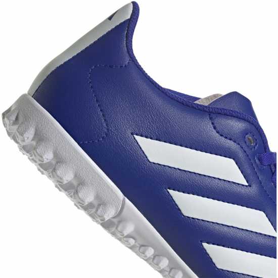 Adidas Goletto Viii Astro Turf Football Boots Син/Бял/Червен Футболни стоножки