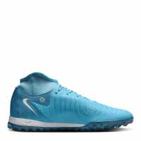 Nike Pantom Luna Ii Academy Turf Football Boots Blue/Baltic Футболни стоножки