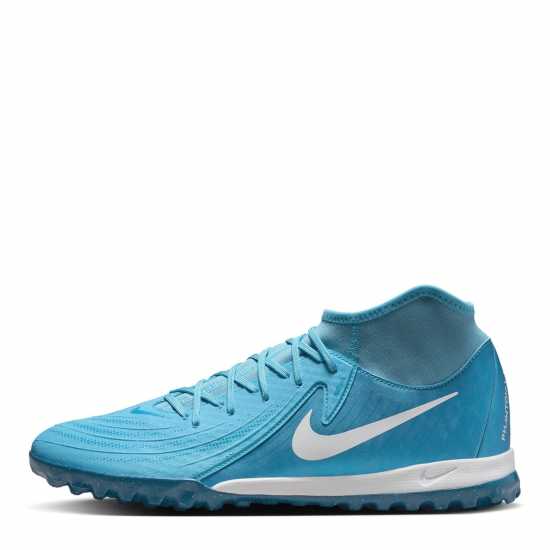 Nike Pantom Luna Ii Academy Turf Football Boots Blue/Baltic Футболни стоножки