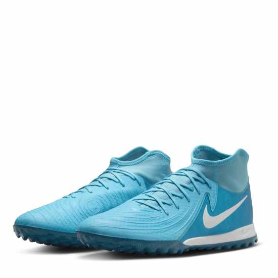 Nike Pantom Luna Ii Academy Turf Football Boots Blue/Baltic Футболни стоножки