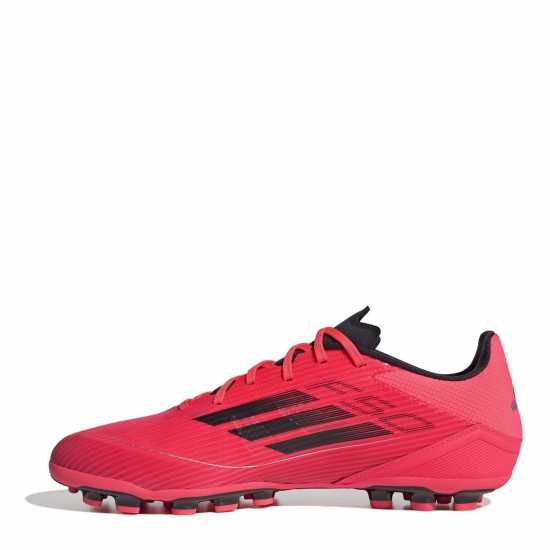 Adidas F50 League Artificial Grass Football Boots Розово/Черно 