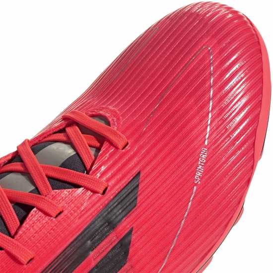 Adidas F50 League Artificial Grass Football Boots Розово/Черно 