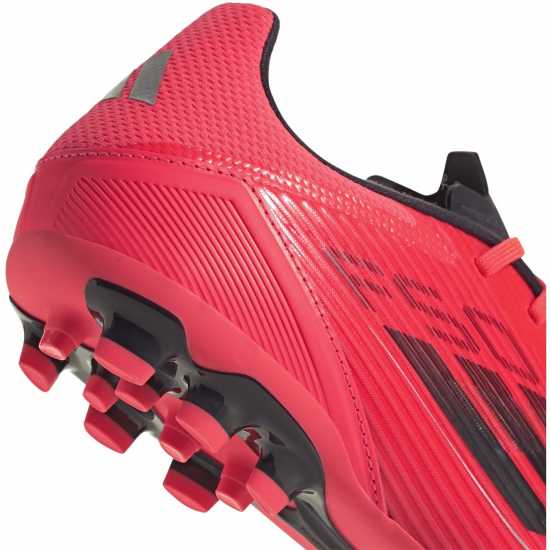 Adidas F50 League Artificial Grass Football Boots Розово/Черно 