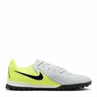 Nike Phantom Gx Ii Academy Astro Turf Football Boots Сребро/Волт 