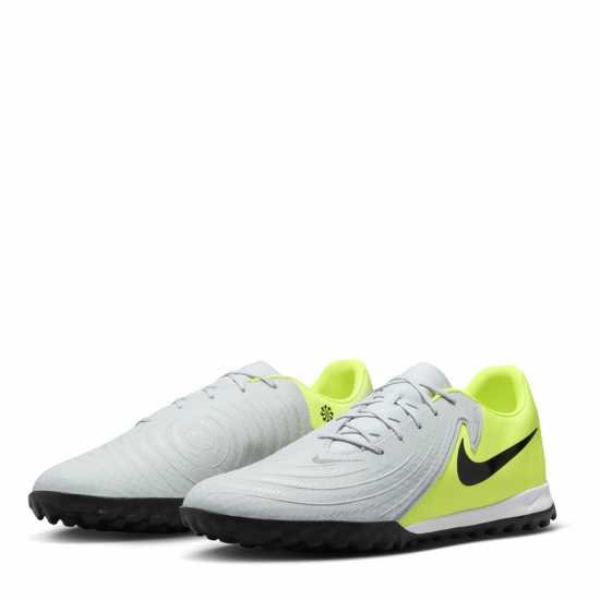 Nike Phantom Gx Ii Academy Astro Turf Football Boots Сребро/Волт 