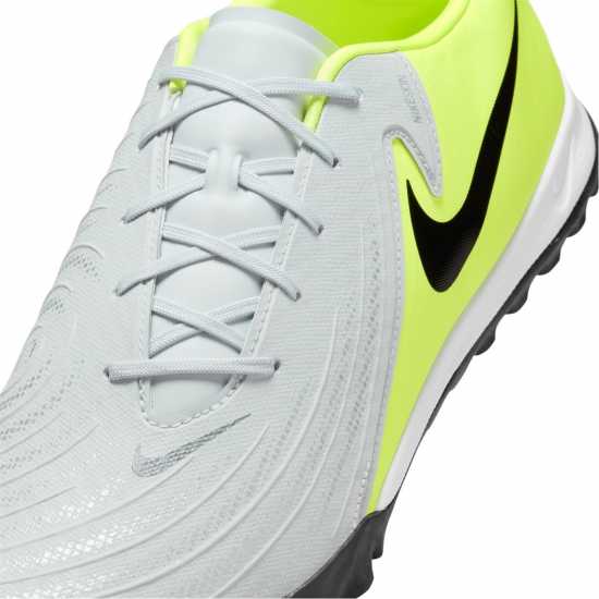 Nike Phantom Gx Ii Academy Astro Turf Football Boots Сребро/Волт 