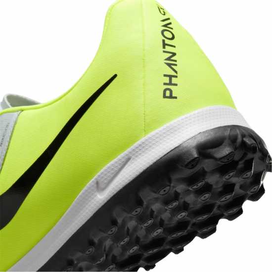 Nike Phantom Gx Ii Academy Astro Turf Football Boots Сребро/Волт 