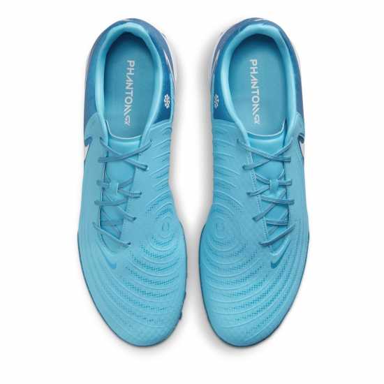 Nike Phantom Gx Ii Academy Astro Turf Football Boots Синьо/Балтийско Футболни стоножки