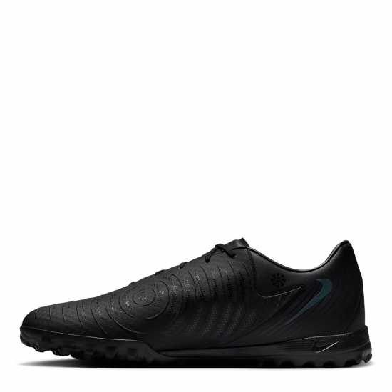 Nike Phantom Gx Ii Academy Astro Turf Football Boots Черно/Зелено Футболни стоножки