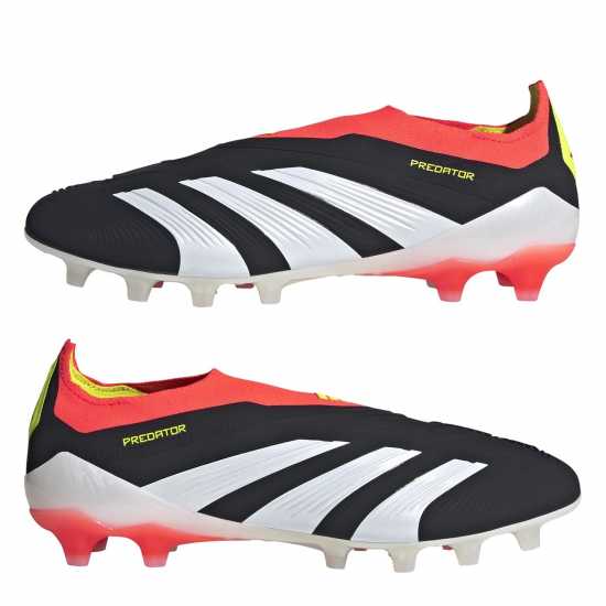 Adidas Мъжки Футболни Бутонки Predator Elite Ll Ag Astro Turf Football Boots Mens  